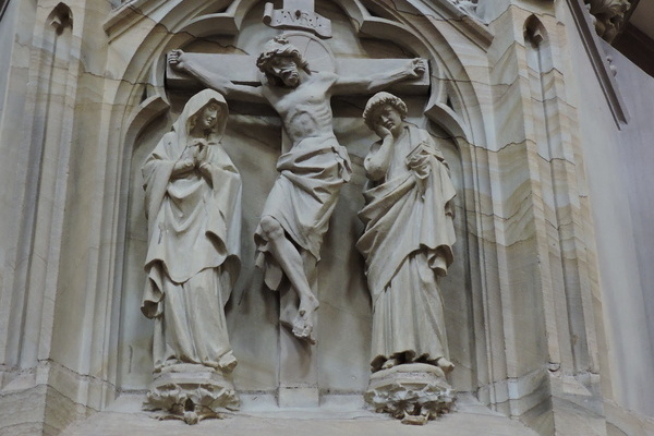 Stiftskirche St. Florentius - Niederhaslach Coll�giale Emilie Raynaud