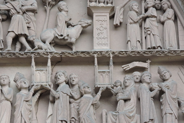 Stiftskirche St. Florentius - Niederhaslach Coll�giale Emilie Raynaud