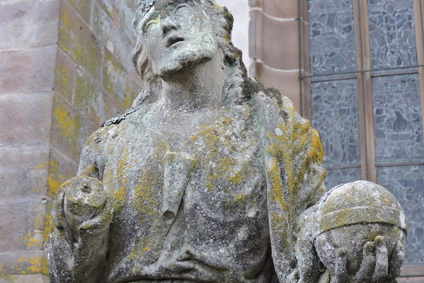 Stiftskirche St. Florentius - Niederhaslach Coll�giale Emilie Raynaud