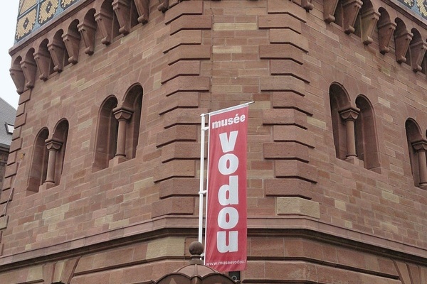 Das Voodoo Musuem � Barbara Krull