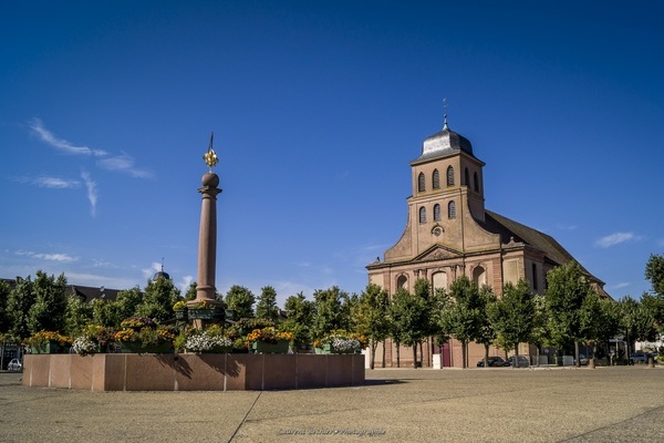 Place dArmes  &copy; Laurent Bechler
