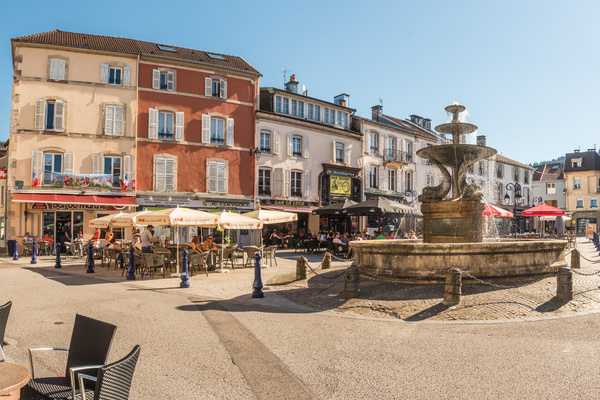  Office de Tourisme Remiremont Plombires-les-Bains