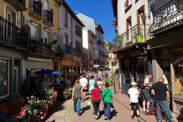  Office de Tourisme  Plombires-les-Bains