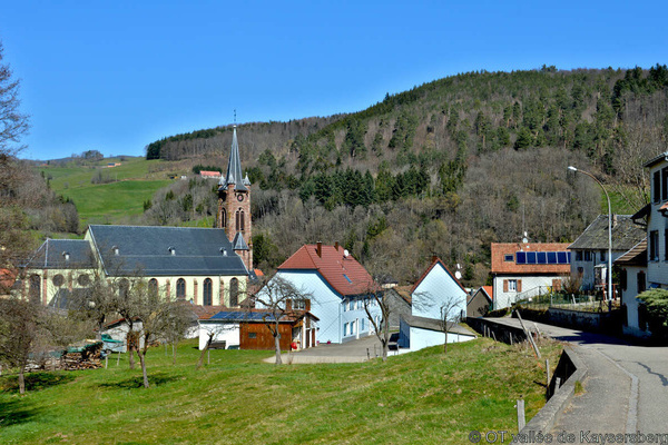 Lapoutroie  OT valle de Kaysersberg